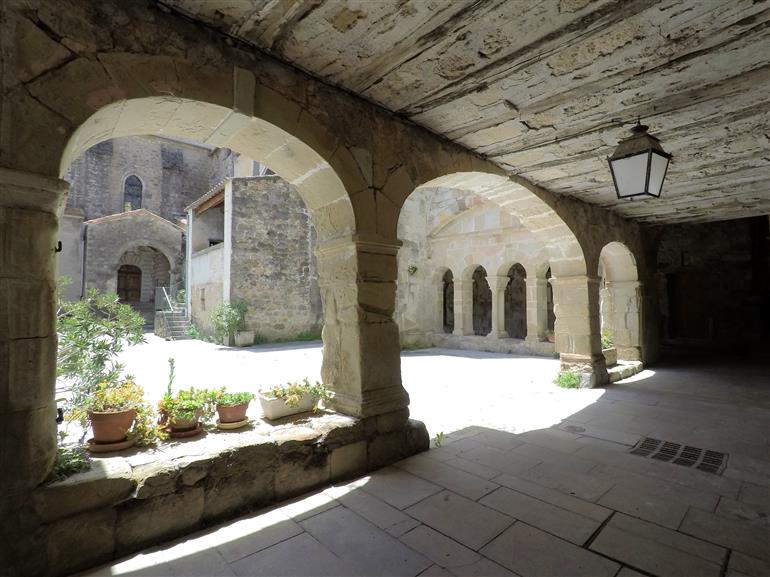 Abbaye de Joncels