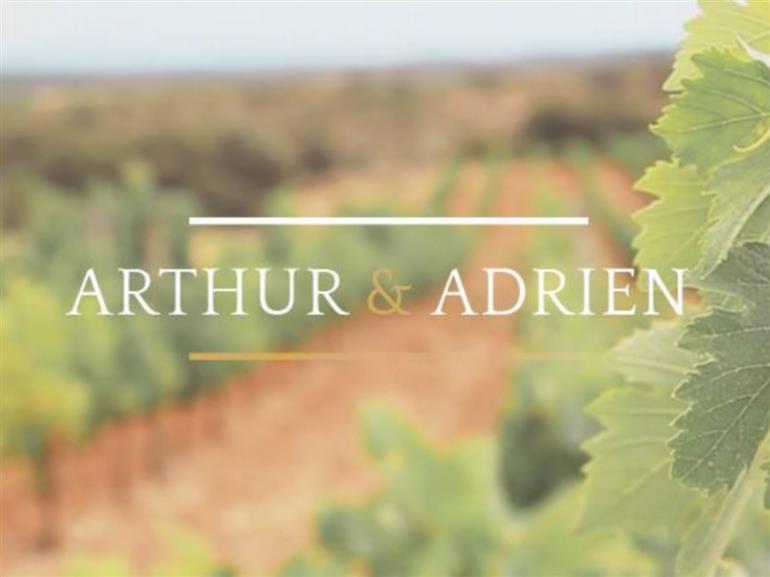 Arthur et Adrien Un