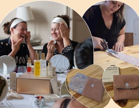 Atelier Beauté et couture créative - 1