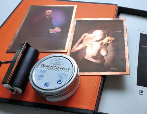 Atelier Gravure - Carcassonne Agglo 2026