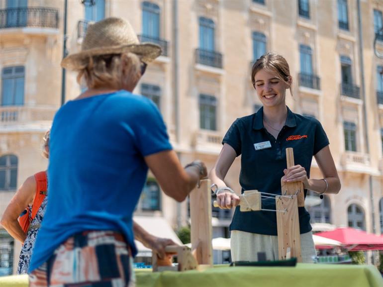 Ateliers canal du Midi cordes - 1