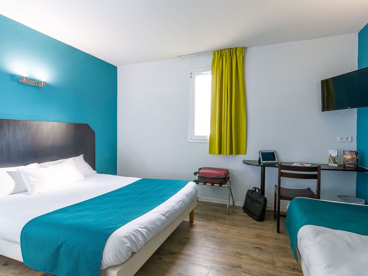 Audotel Carcassonne-1