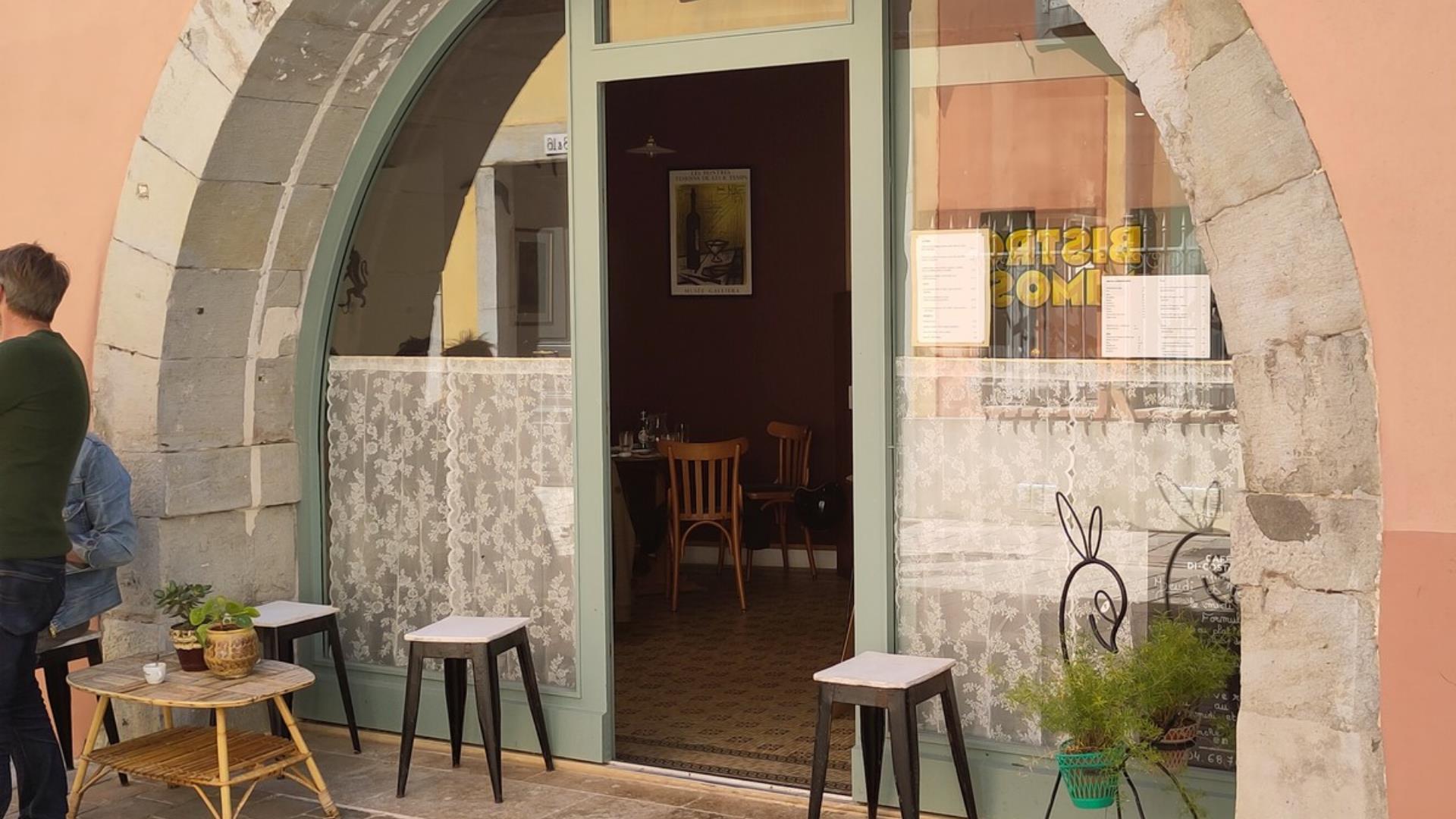 BSdM - ADT de l'Aude BISTROT MIMOSA