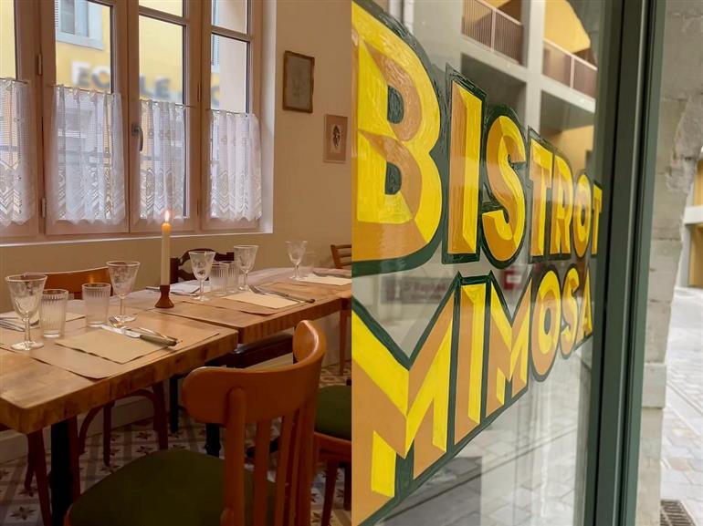 BISTROT MIMOSA