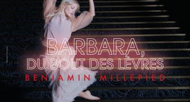 Barbara, du bout des lèvres - chorégraphie Benjamin Millepied  - 1