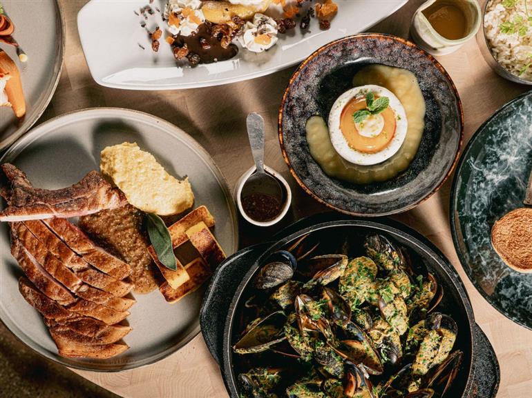 Brasserie à 4Temps - 1