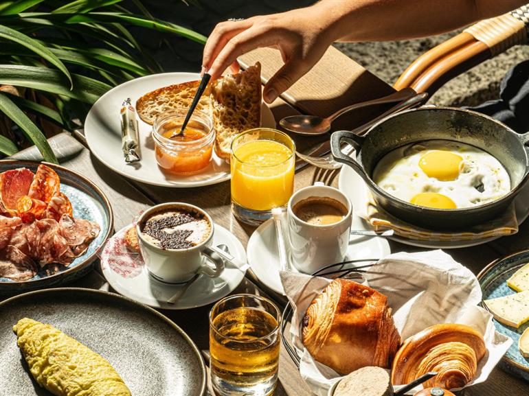 Brasserie à 4Temps - 1