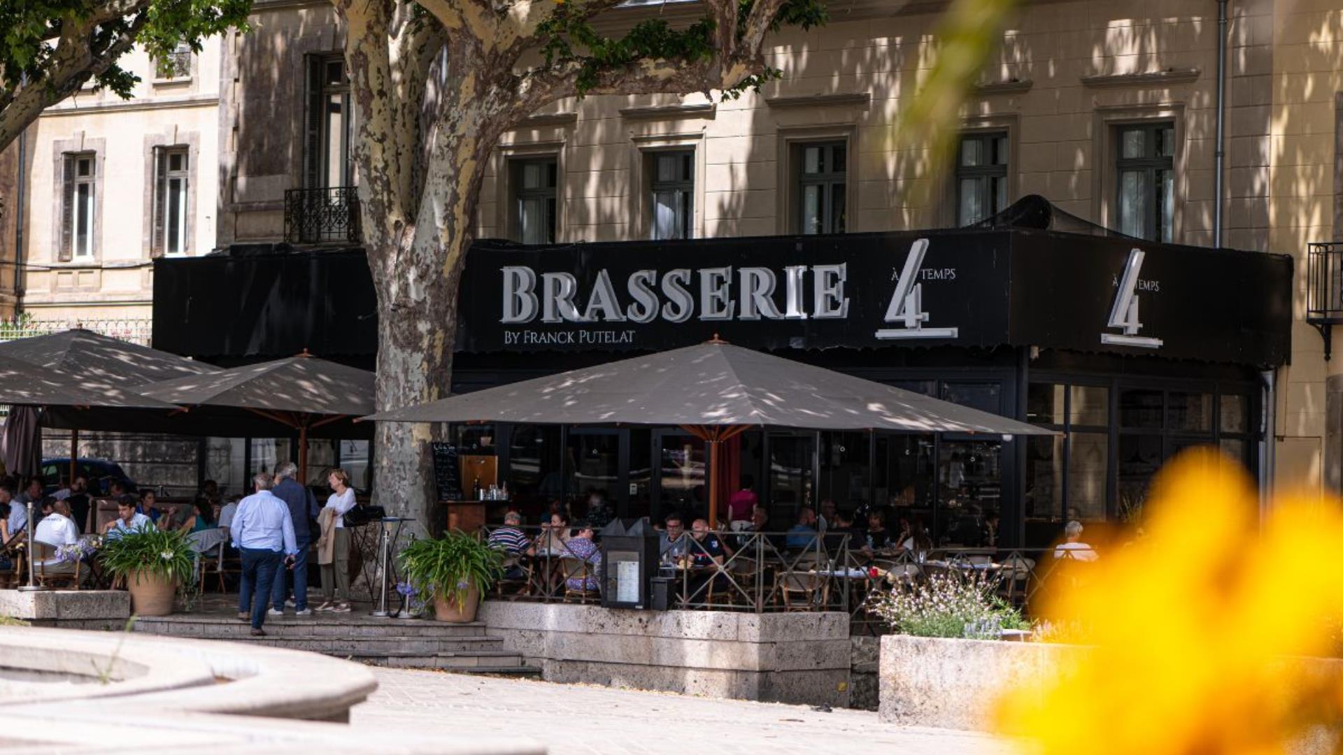 Brasserie à 4Temps - 1