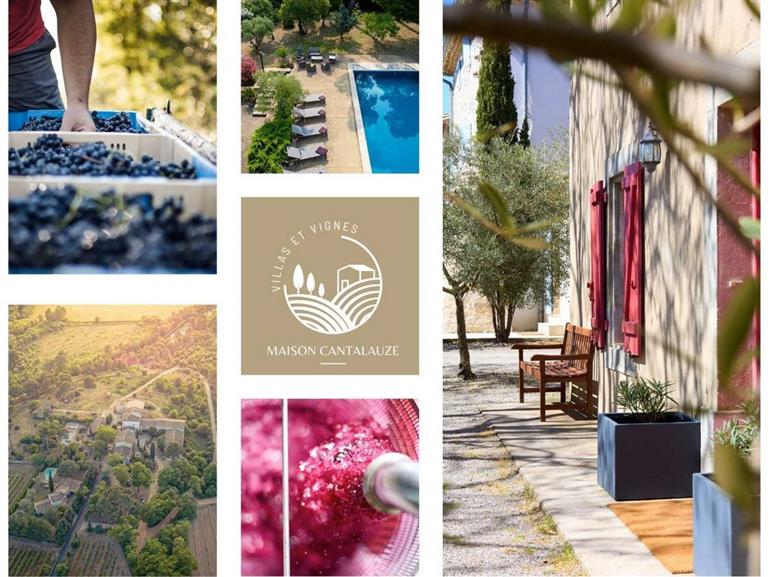 DOMAINE CANTALAUZE
