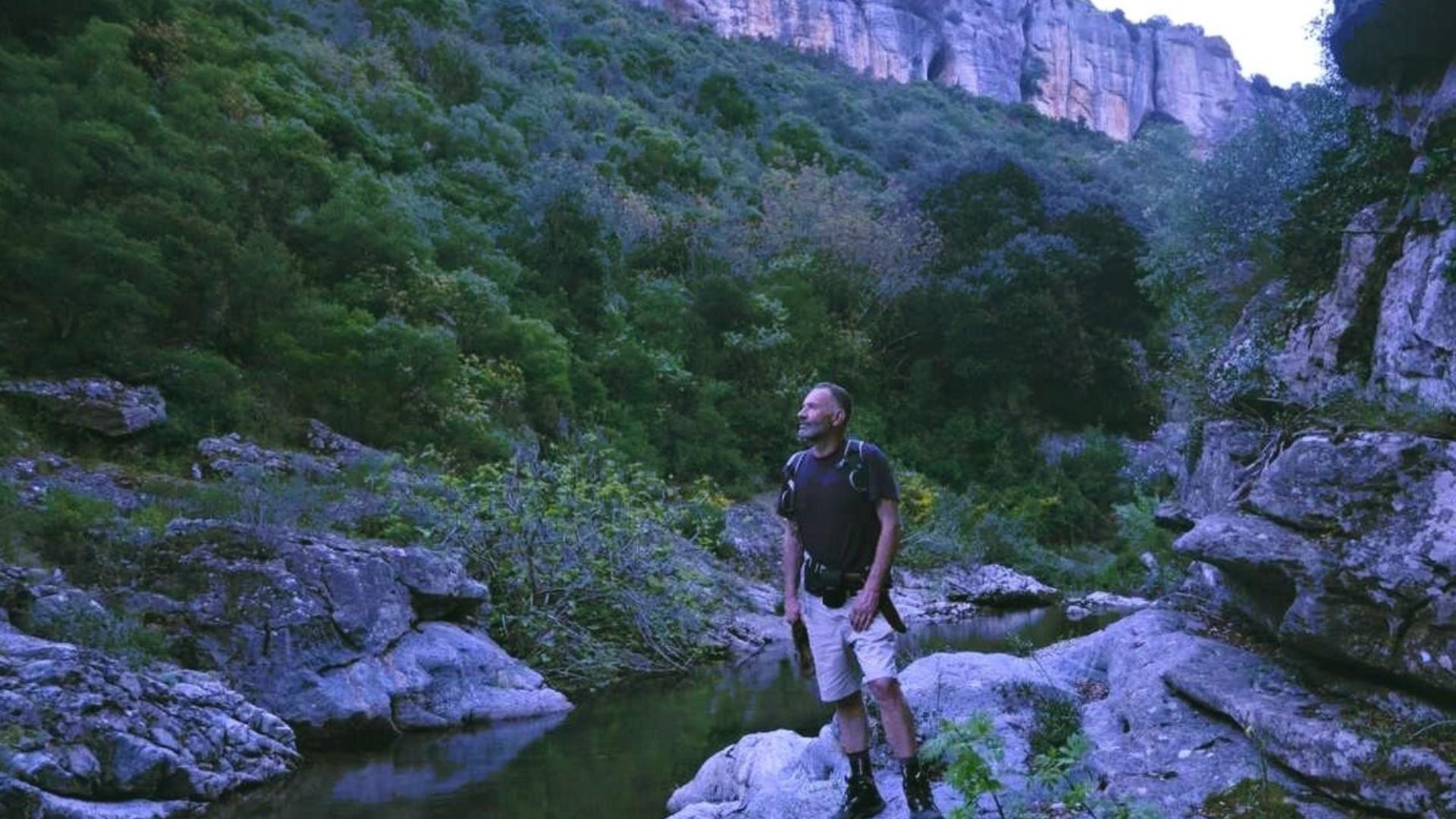 Ollivier JP CARCA RANDO A
