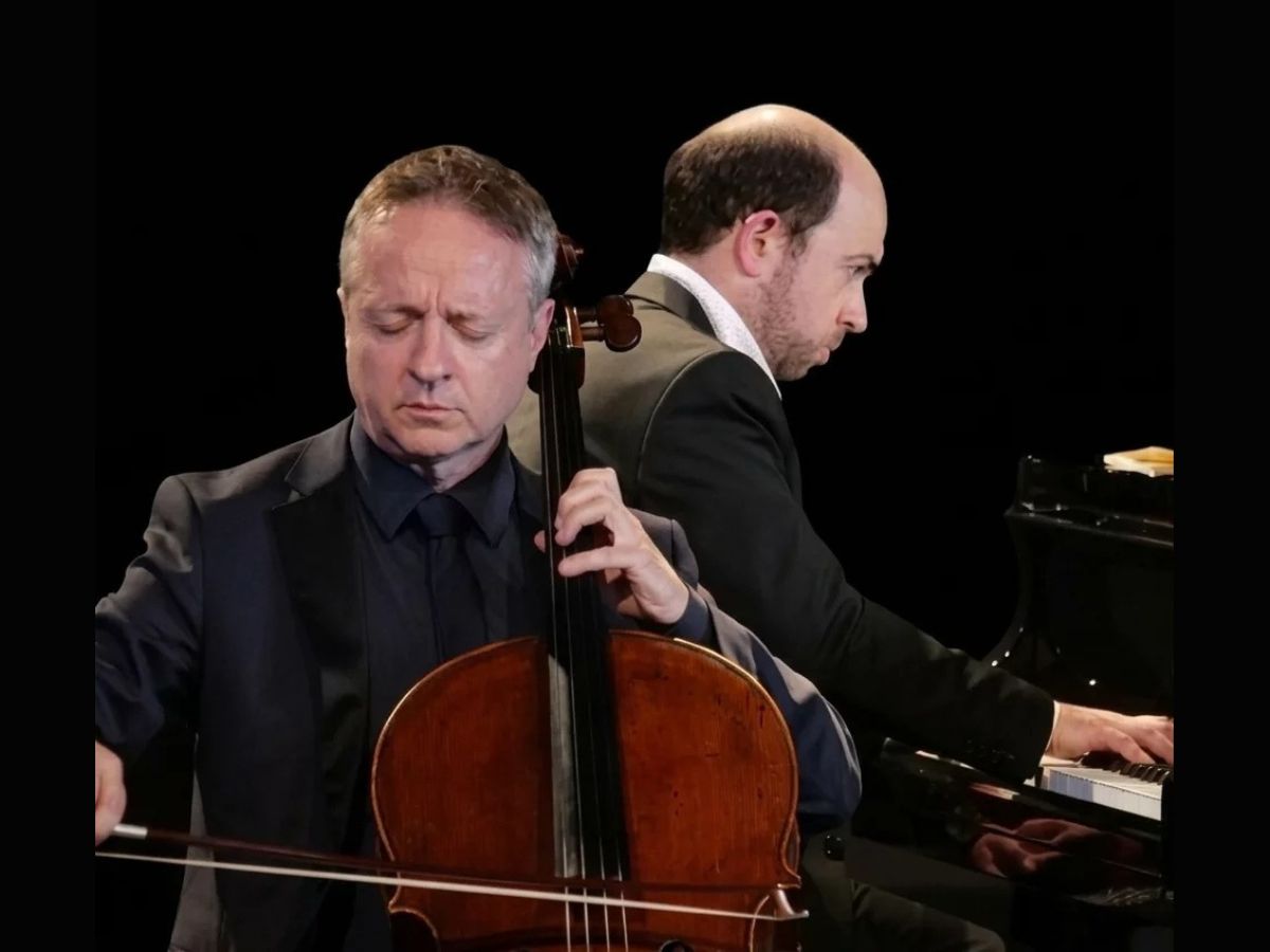 Carca'sonne l'Hiver - Marc Coppey et François Dumont
