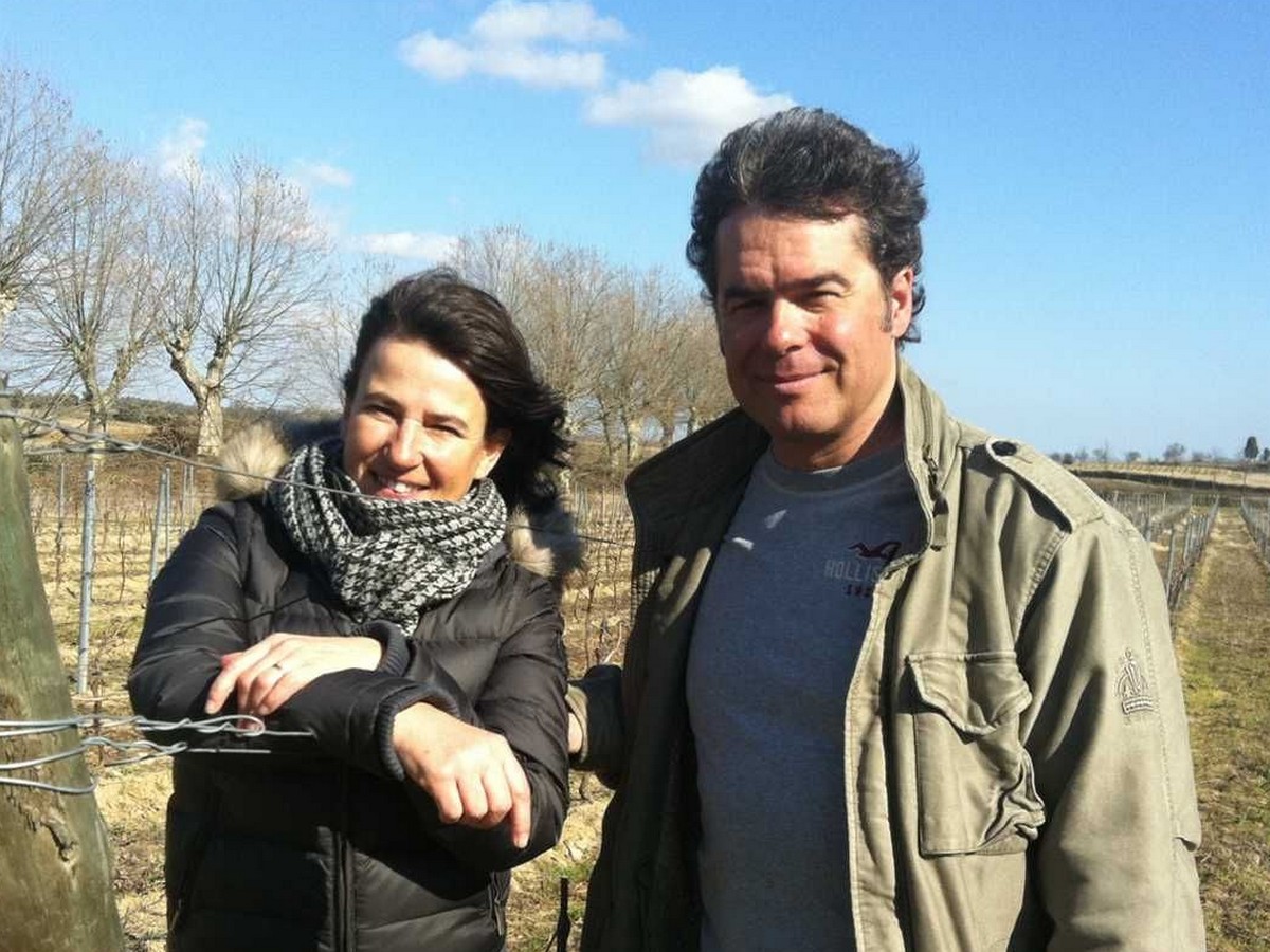 CHATEAU FONTIERS COUPLE