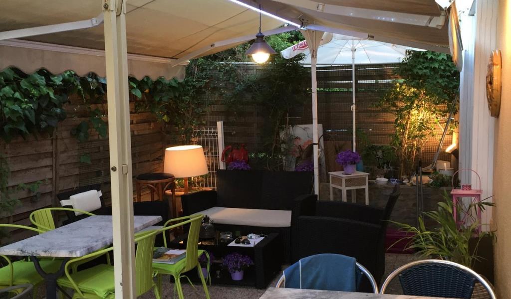 Chez Anna Une Table Au Sud