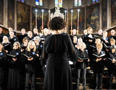 CHOEUR DE L'AUDE VOYAGE EN REQUIEM(S) - 1