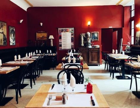 Café Brasserie de la Comédie