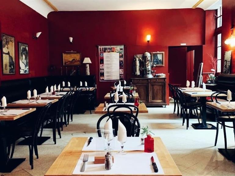 Café Brasserie de la Comédie