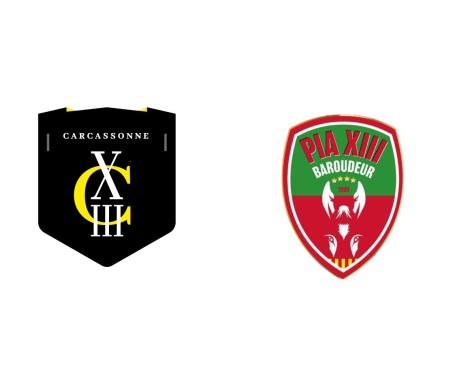 Carcassonne XIII-Pia XIII