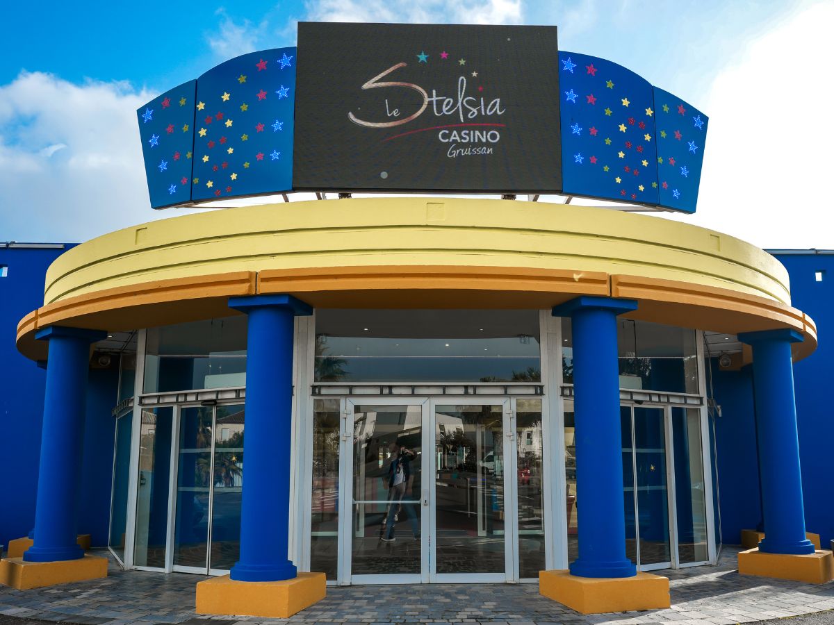 Casino Le Stelsia