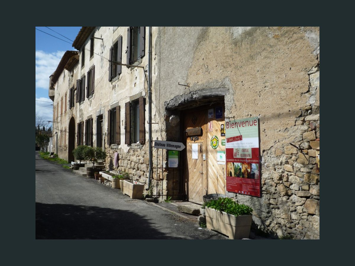 Château Villemagne_Lagrasse