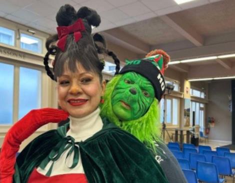 Coiffure à la Chouville  - 1