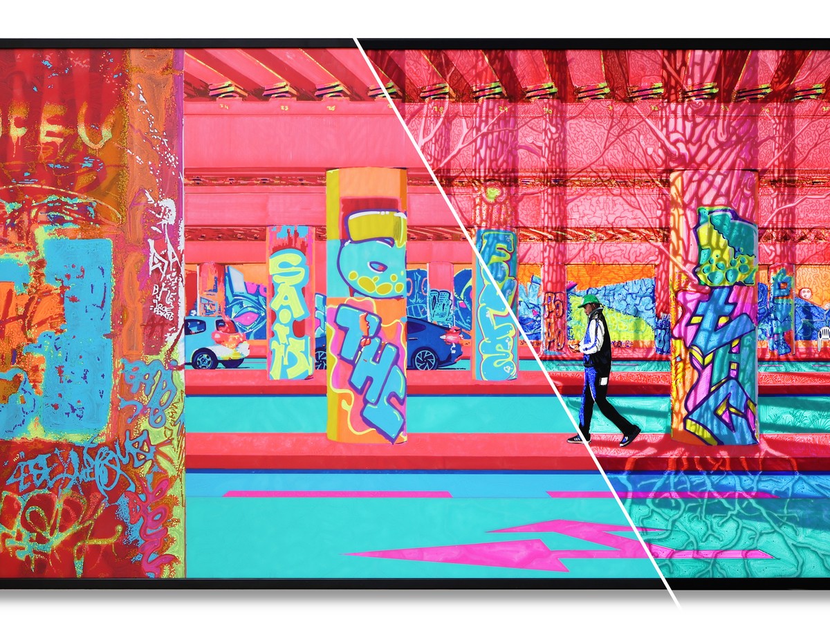 Colin Hollidge (Colinci) - Aisthetikos - 2025