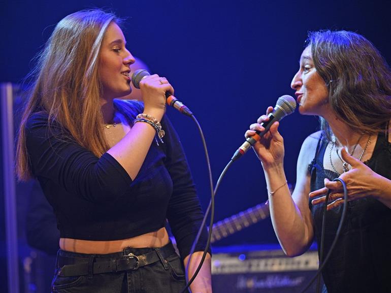 Concert Musiques Actuelles 