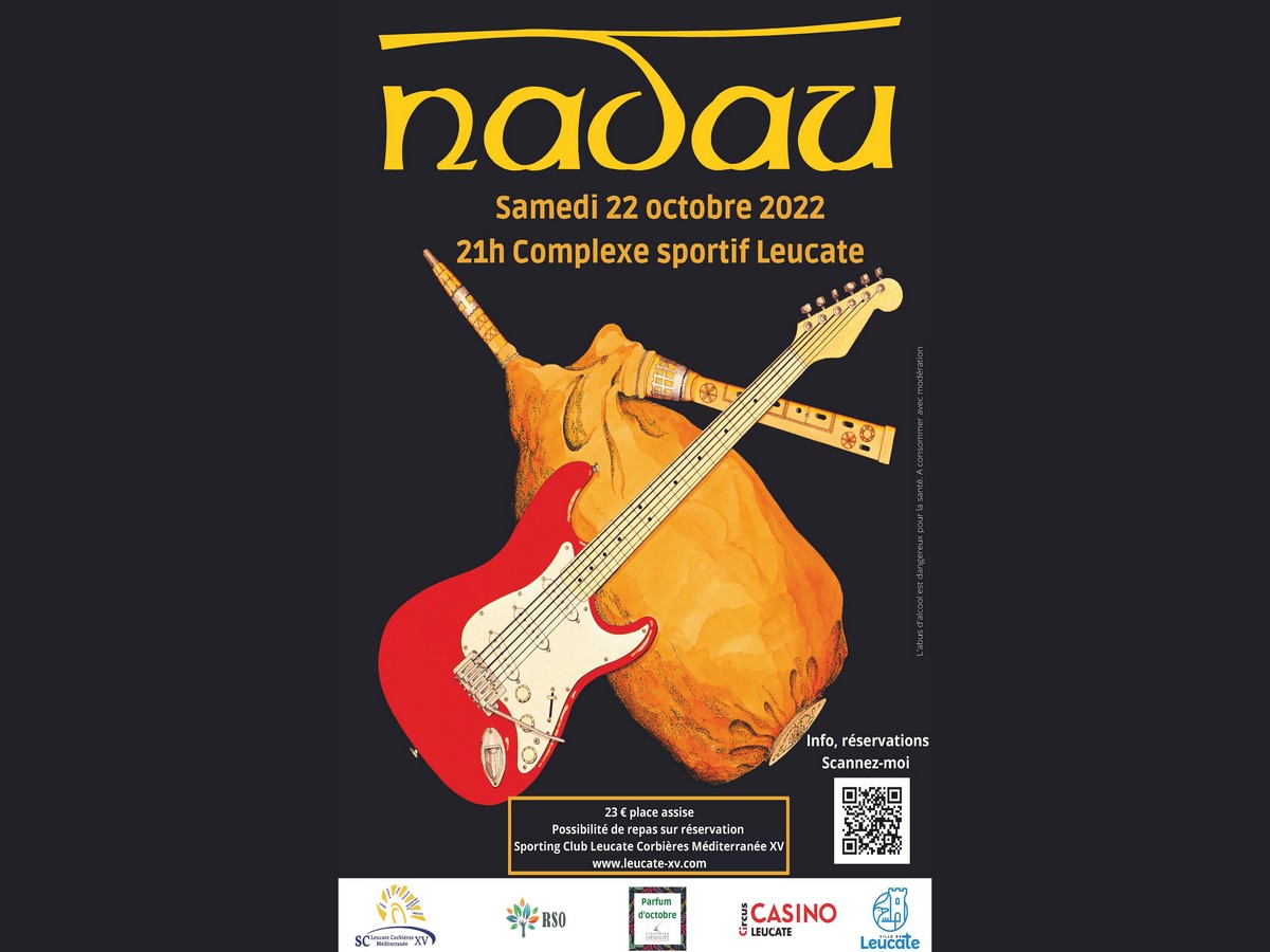 Concert Nadau