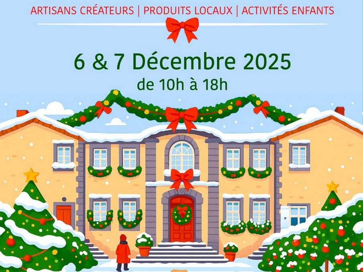 MARCHE NOEL COUFFOULENS