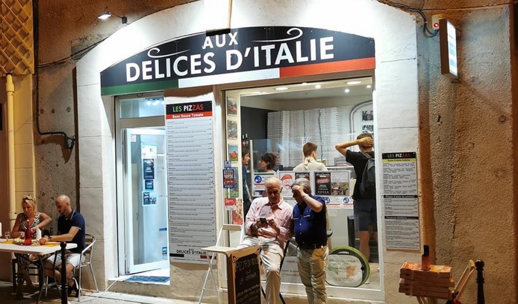 DELICES D'ITALIE