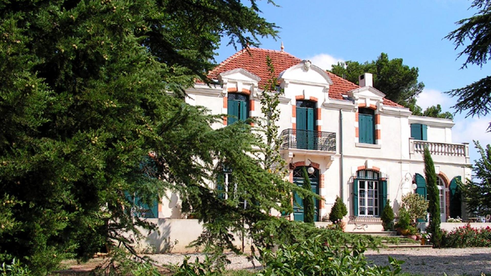 DOMAINE DE LA SAPINIERE