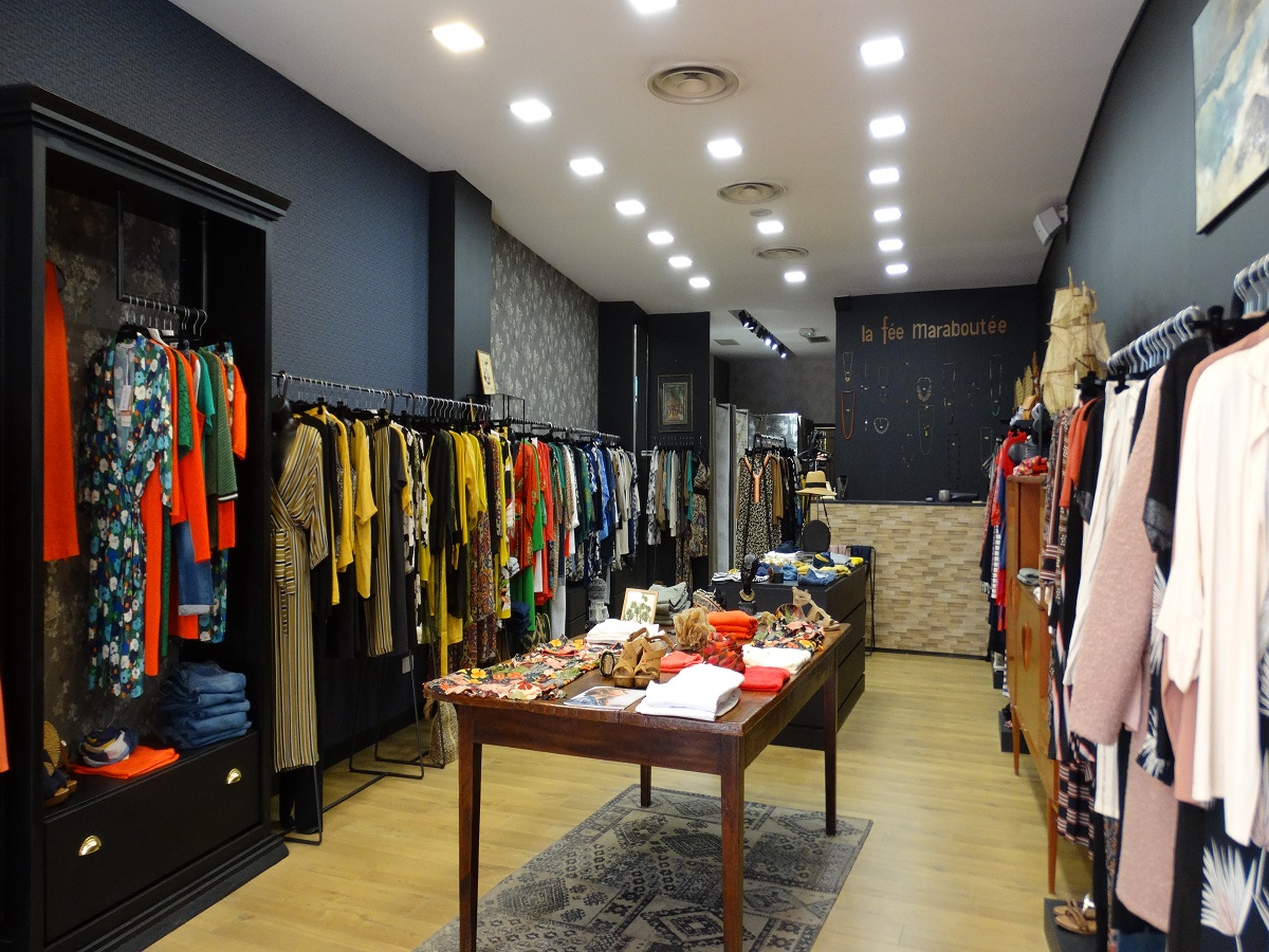 bottine la fee maraboutee