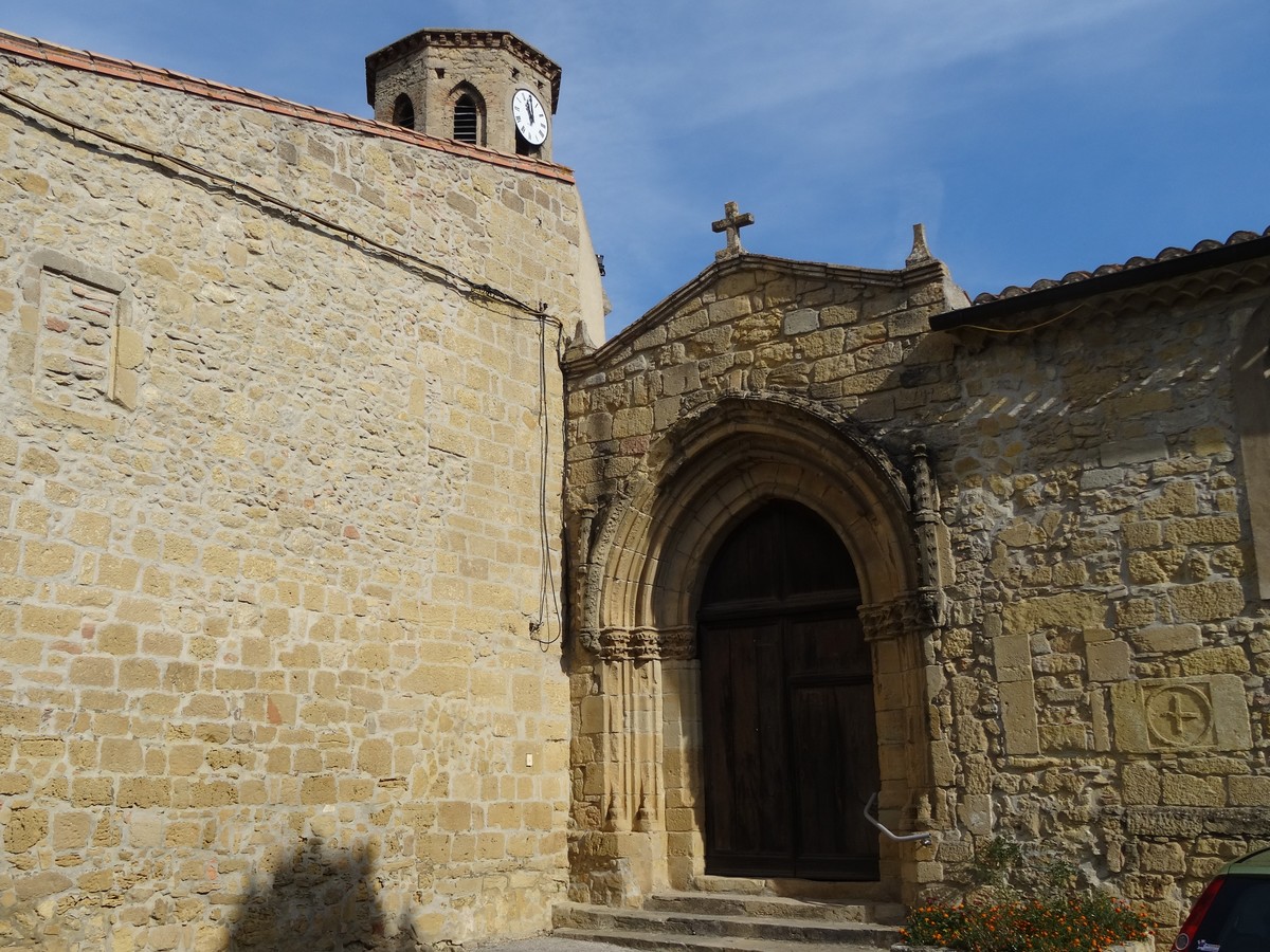 JEP 2024 - ÉGLISE DU MAS-SAINTES-PUELLES