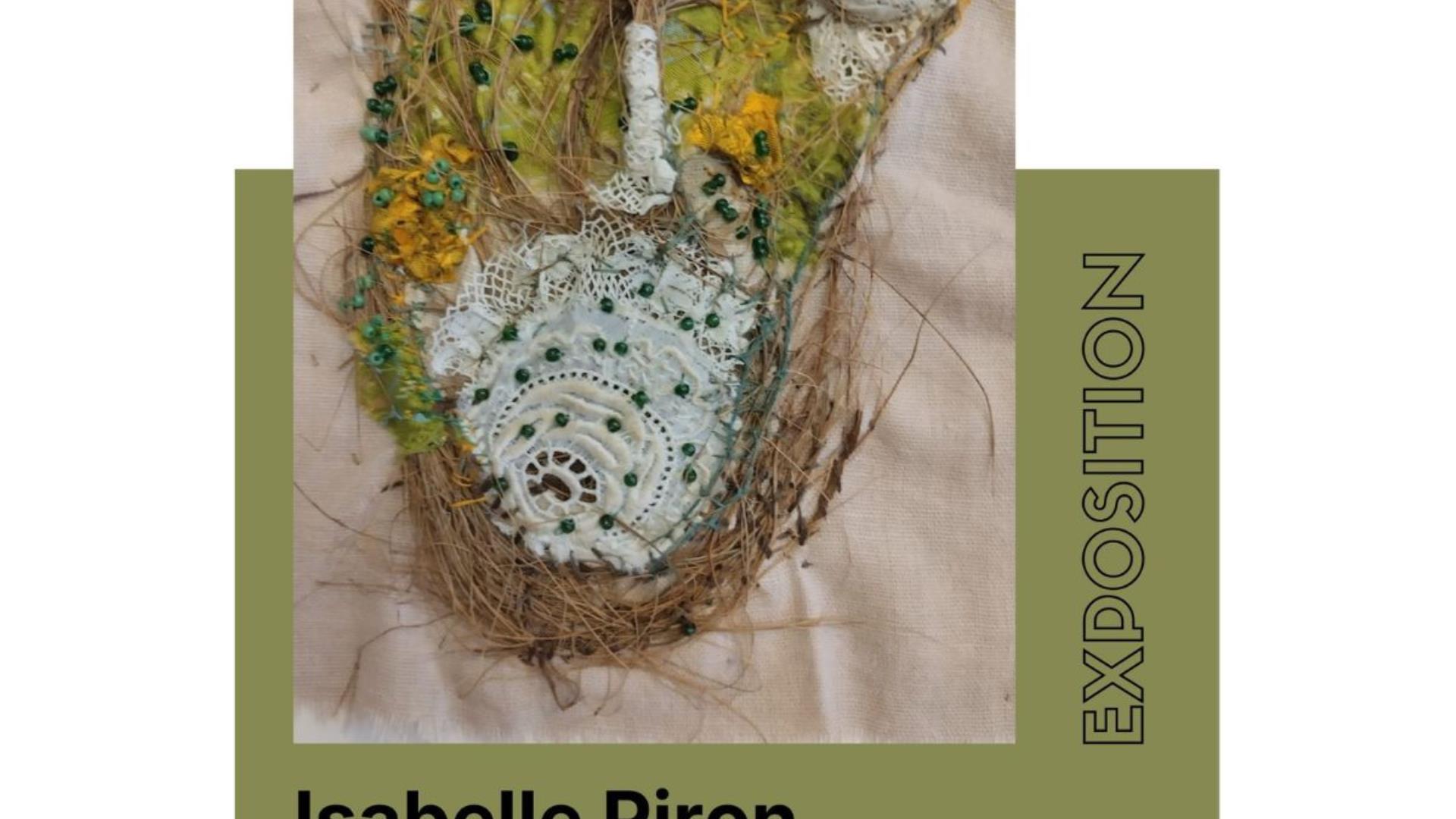 EXPOSITION - JARDINS INTIMES - 1