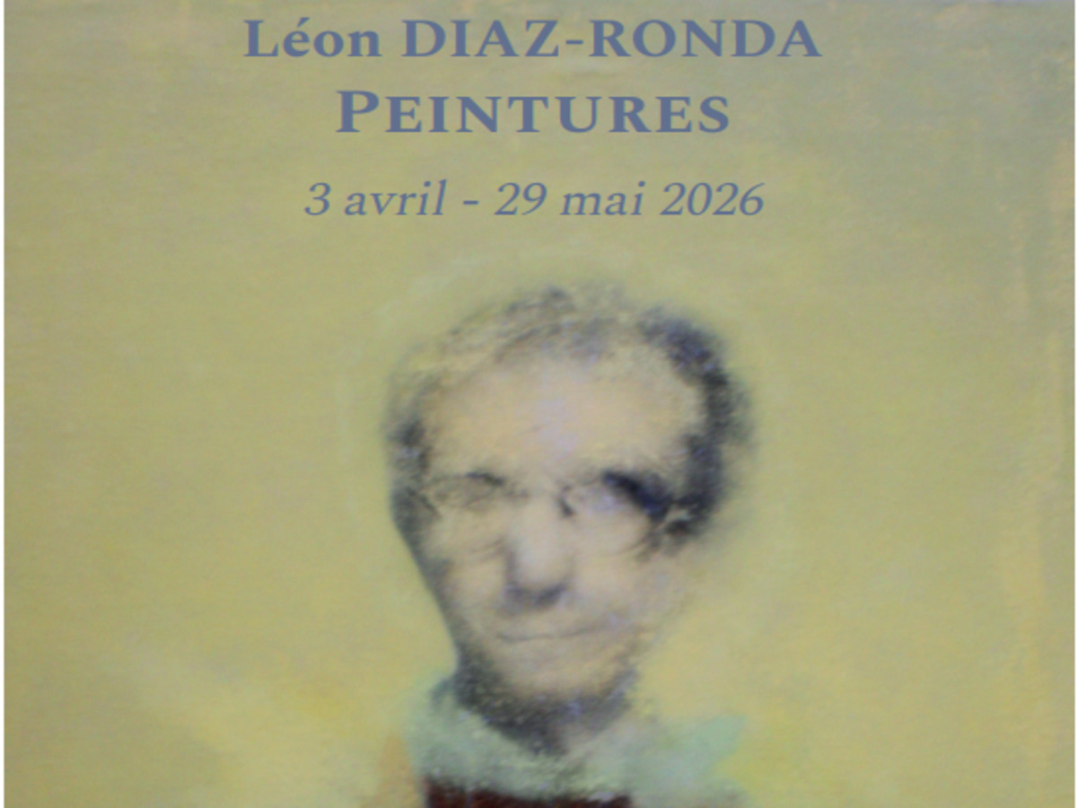 EXPOSITION LEON DIAZ RONDA