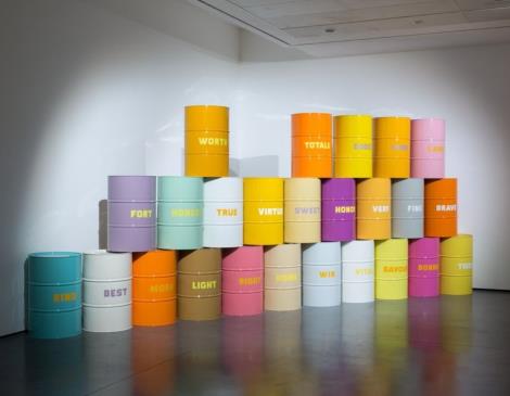 EXPOSITION "POP’UP COLLECTIONS"  - 1
