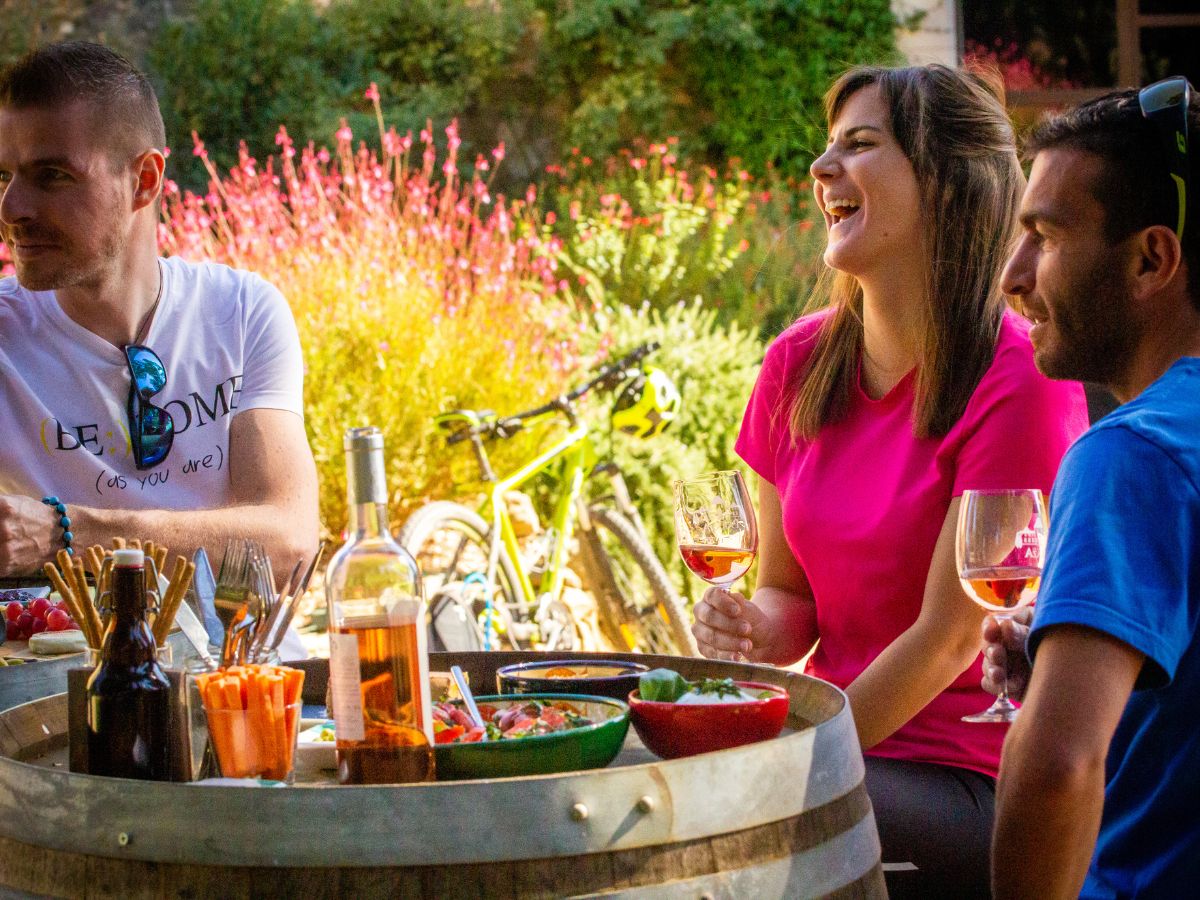 Echappée belle entre potes