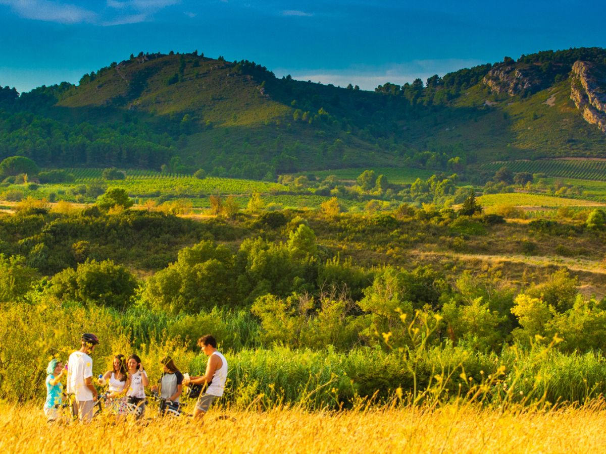 Echappée belle entre potes
