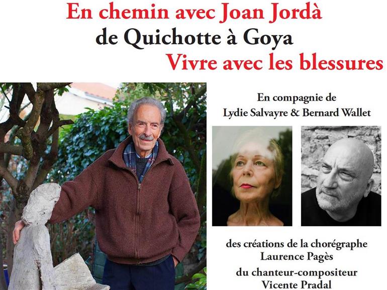 En chemin avec Joan Jordà CJB