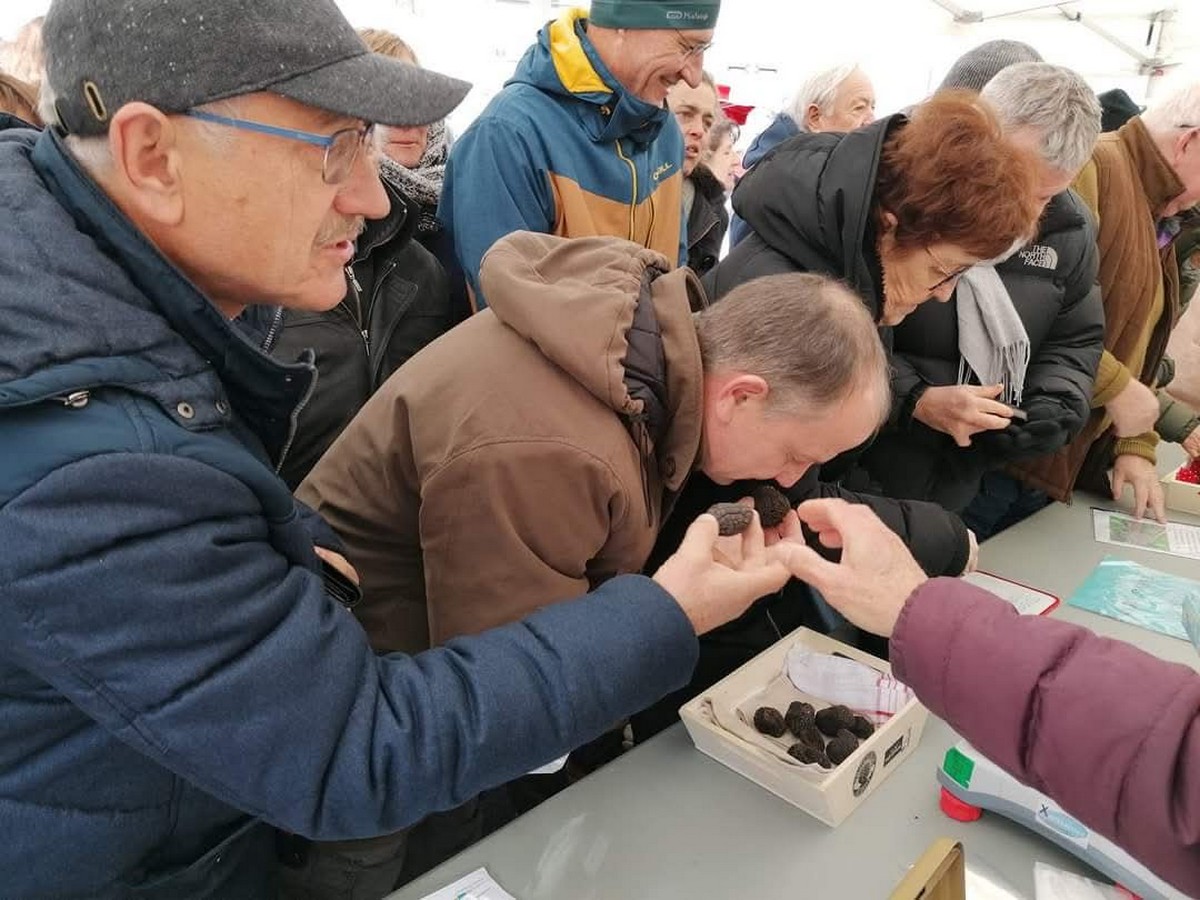 carnaval des saveurs