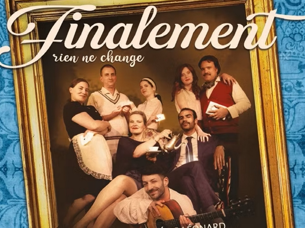 FINALEMENT RIEN NE CHANGE