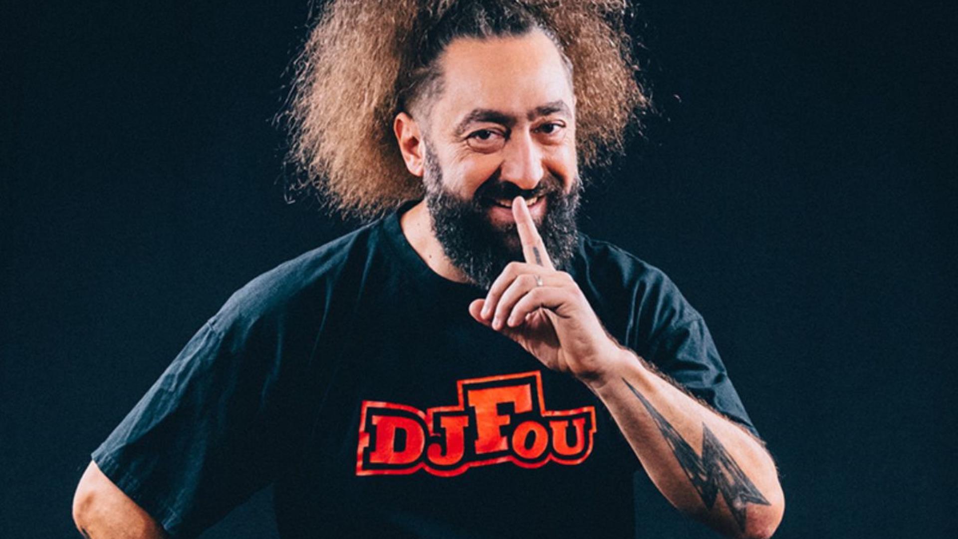 Feria de Carcassonne - DJ Fou  - 1
