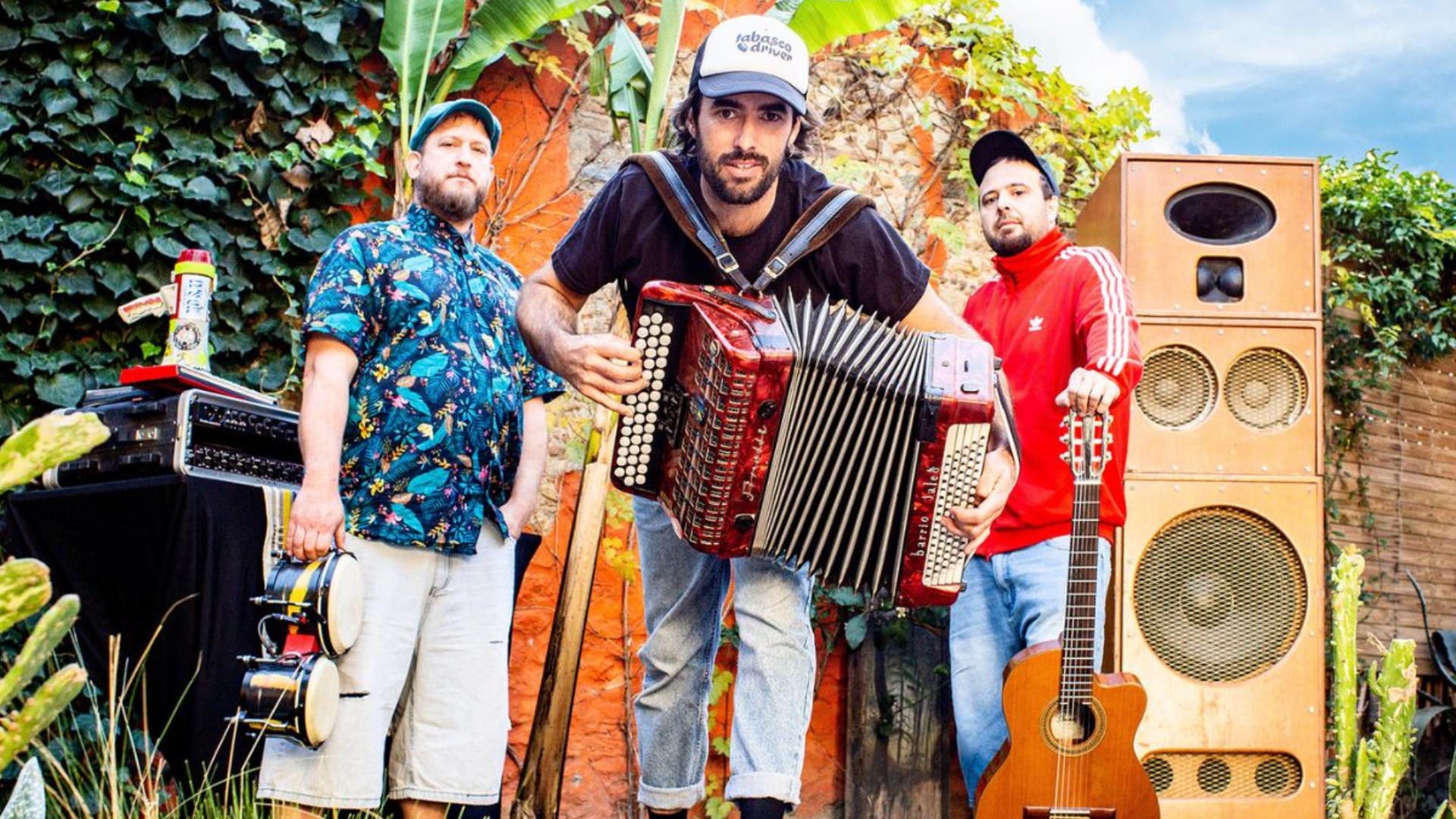 Feria de Carcassonne - Papito Collective  - 1
