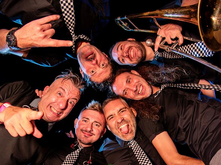 Feria de Carcassonne -  The Locos  - 1