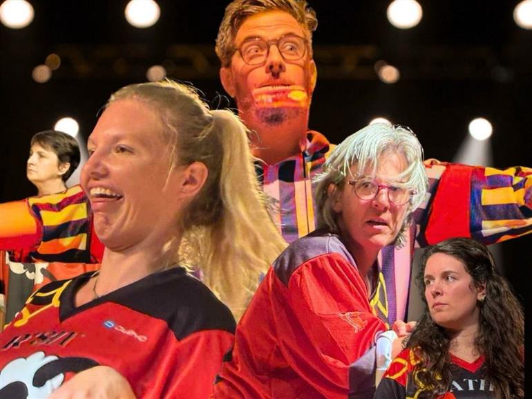 Festival Réservoir d'Artistes : Miss Marina + Cathar'six Impro