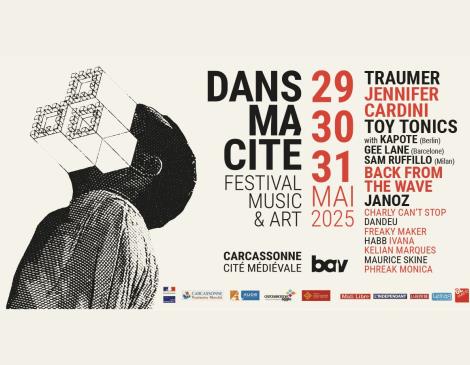 Festival dans ma cité - 1