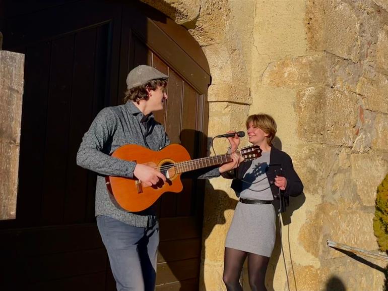 Festival de Carcassonne - À 2 Temps  - 1