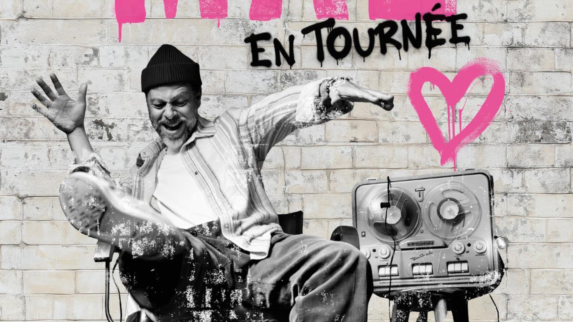 Festival de Carcassonne - Christophe Maé