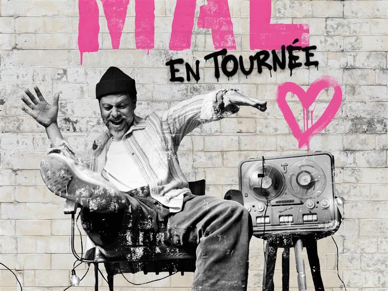 Festival de Carcassonne - Christophe Maé