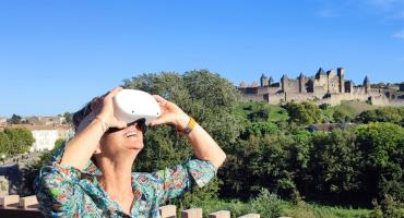 Film VR Carcassonne TIS