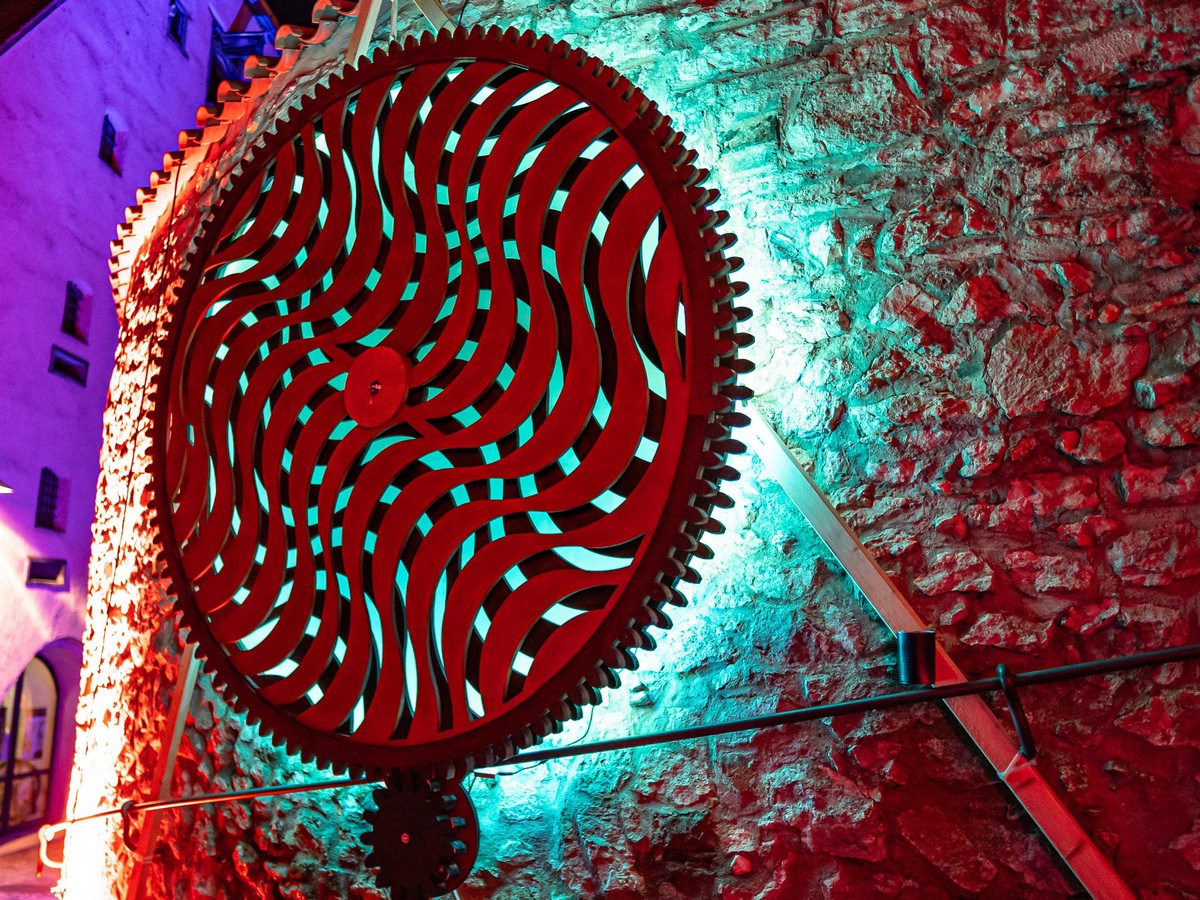 Florian Goerlitz - The Wheel of Hope - 2024